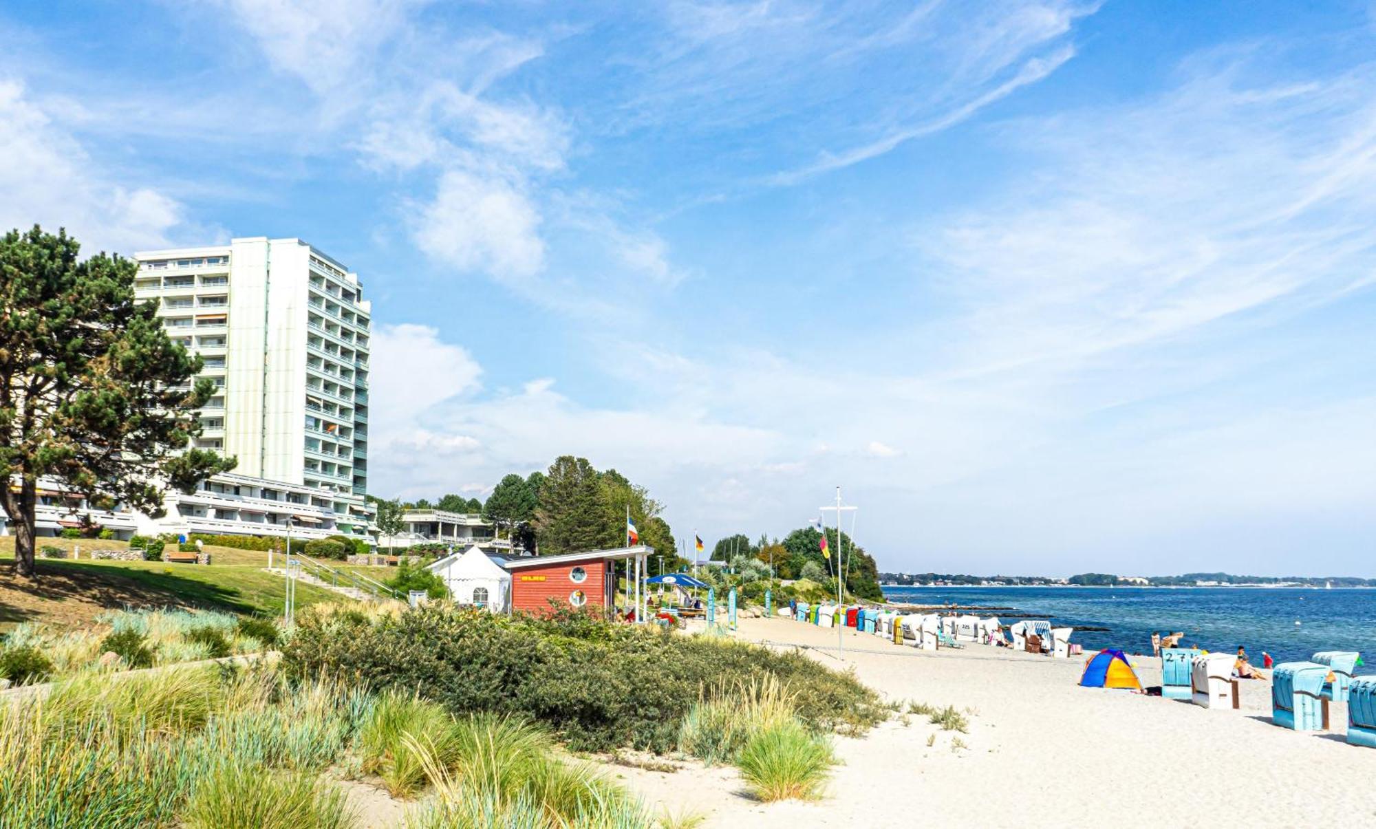 Ferienpark Sierksdorf App 580 - Strandlage Extérieur photo